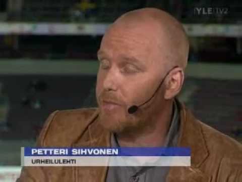 Jääkiekon MM 2006 - Jälkiviisaat (studiossa mm. Petteri Sihvonen)
