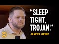 “A Gluten-Free Poodle…” - Derrick Stroup - Stand-Up Featuring