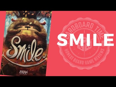 Smile - Cardboard Time Review