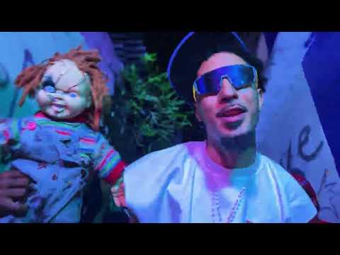 Yuyi Gloow - Prende El Blond ( Video Oficial ) - Cofla Films-