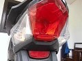 Cara Melepas Lampu Sein Riting Belakang Revo Fi