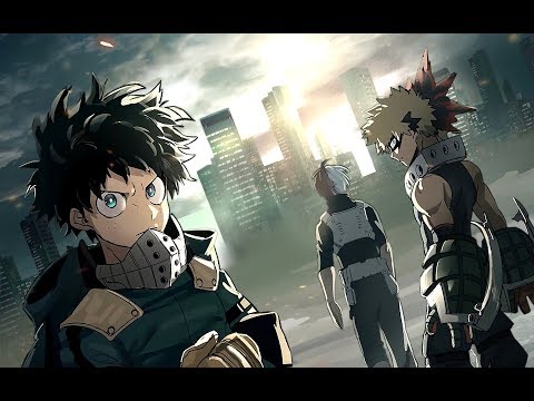 My Hero Academia - You Say Run (Robotic Wisp Remix)