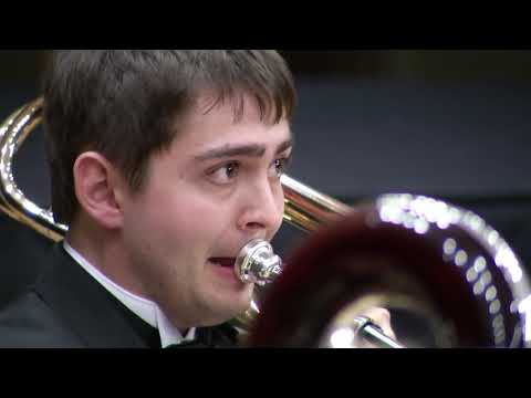 U of Iowa Chamber Winds: Franz Schubert - Eine kleine Trauermusik in E-flat minor