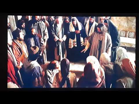 Jesus Liberta Homem Endemoniado De Cafarnaum