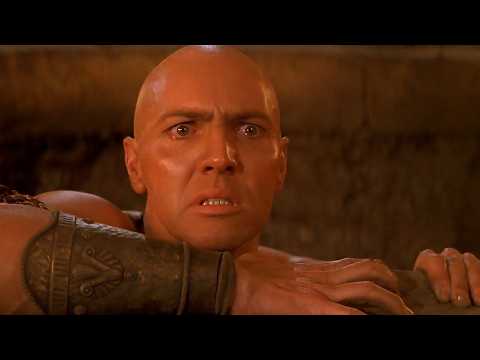 Tsk Tsk - The Mummy Returns