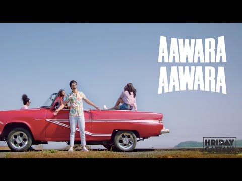 AAWARA AAWARA - Hriday Gattani | Shivangi Tewari | Official Music Video 2019