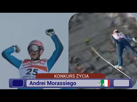 KONKURS ŻYCIA WŁOSKIEGO SKOCZKA - Oberstdorf 2007 - Kącik Historyczny #36