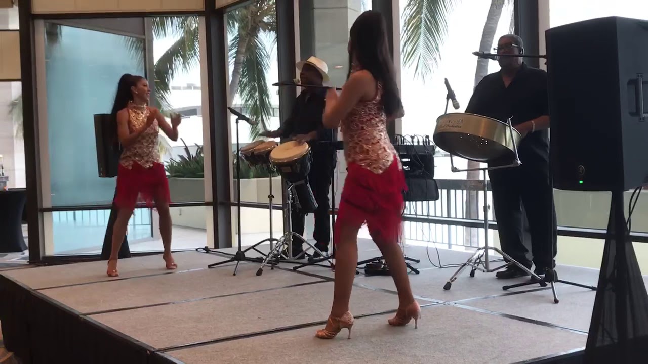 Promotional video thumbnail 17 for Latin Social Band