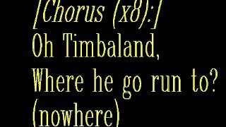 Oh Timbaland (Lyrics) - Timbaland