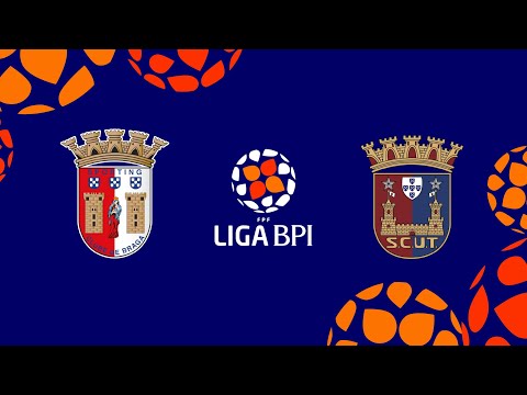 Liga BPI | Resumo | SC Braga 4 - 1 SCU Torreense | Jornada 4