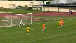preview picture of video 'Empate entre Yaracuyanos FC y Trujillanos FC.'
