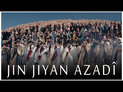 Jin Jiyan Azadî (ft. Nisrîn Botan, Sumeya Mihemed, Caziya Gênco)
