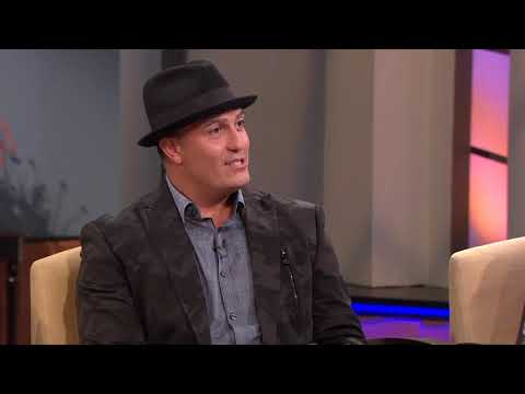 Veteran Ryan Matthews and Zeus on how dogs can help with PTS recovery