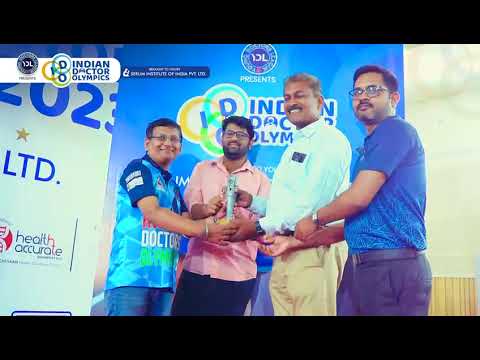 Get ready for an adrenaline-packed journey through all 11 games of the Indian Doctor Olympics!