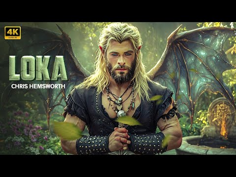 Loka | Chris Hemsworth | Full Action Movie 2025 | New Movie | 4K Quality #actionmovies