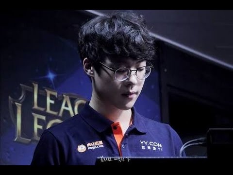 ROX TIGERS VS G2 ESPORTS Higlights - ROX Smeb(Kennen) WIN AGAINST G2 - League of Legends Worlds 2016
