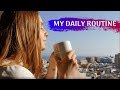 My Daily Routine ENGLISH FOR BEGINNERS A1 A2 How I Spend My Day