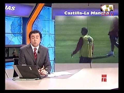 TVE/CMT. Temp. 2008-09. Previa TENERIFE-ALBACETE (III)