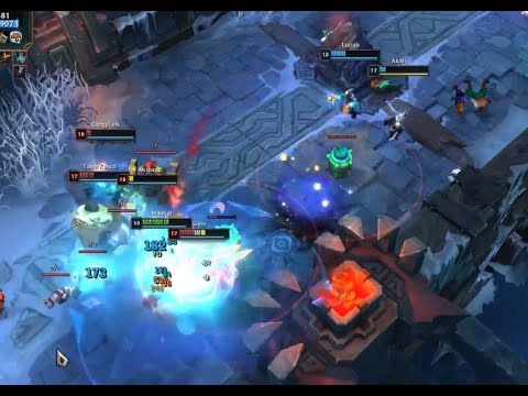 Trying New Maokai Meowkai Things (League ARAM)