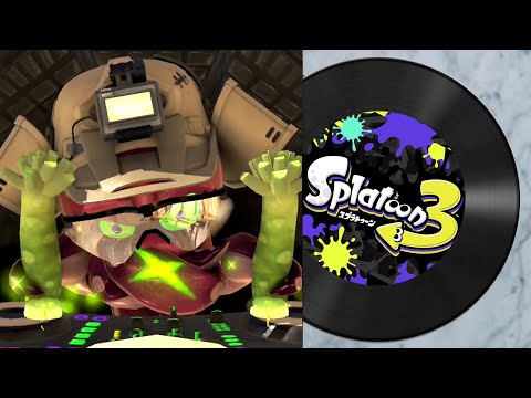 【スプラトゥーン3】DJタコワサ将軍戦「I'm Octavio（F34RME Remix）」【BGM・プレイ動画】