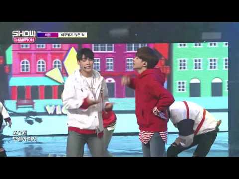 Show Champion EP.208 VICTON - I'm fine