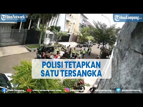 Buntut Kasus Keributan Satpam dengan Warga Perumahan @TRIBUNLAMPUNGNEWSVIDEO