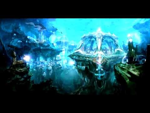 Jakub Żytecki – Message From Atlantis || harp cover