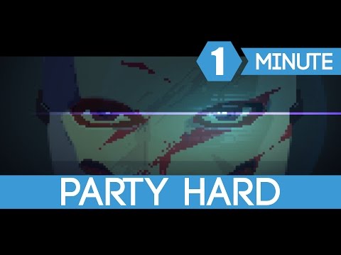 Party Hard review in a minute