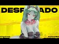 Khantrast Desperado LYRIC AMV