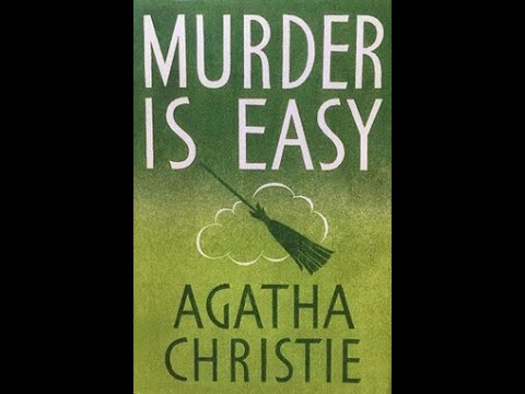 Murder Is Easy Full Audiobook By Agatha Christie