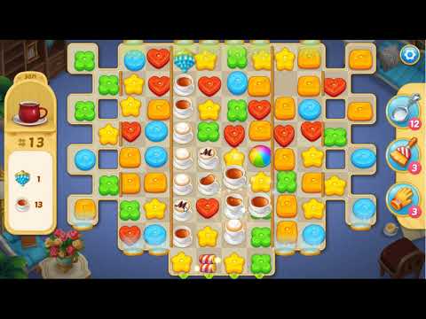 Matchington Mansion Level 3071 - No Boosters