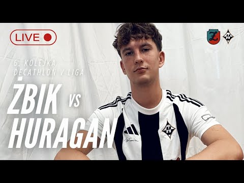 LIVE🔴 ŻBIK NASIELSK vs HURAGAN WOŁOMIN | 6. KOLEJKA