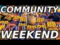 Stealing Exploited Loot On Community Day