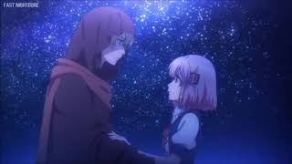 Nightcore (Low version) - Wait (NF) || AMV || Lyrics