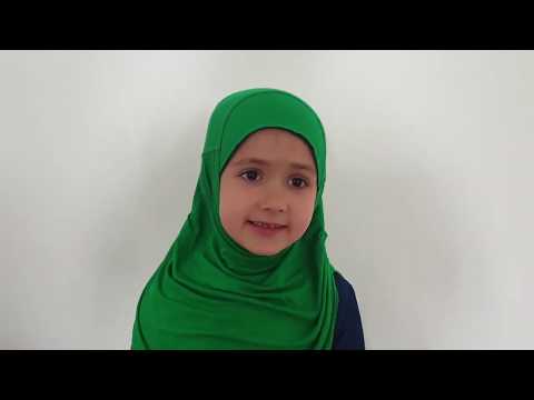 Ramazanska čestitka prvačića 2019./2020.