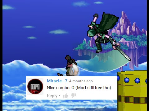 [SSF2] - Top 15 Marth Combos!