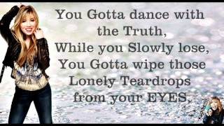 Jennette McCurdy - Love Is On The Way *Lyrics [HD]