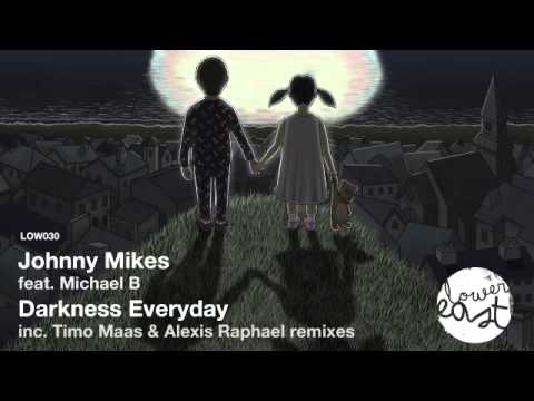 Johnny Mikes feat. Michael B - Darkness Everyday (Original Mix)