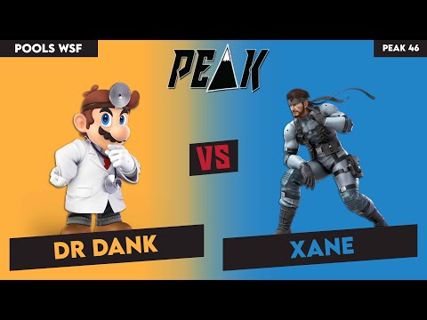 Pools WSF DR Dank (Doc) vs Xane (Snake) (Peak #46)