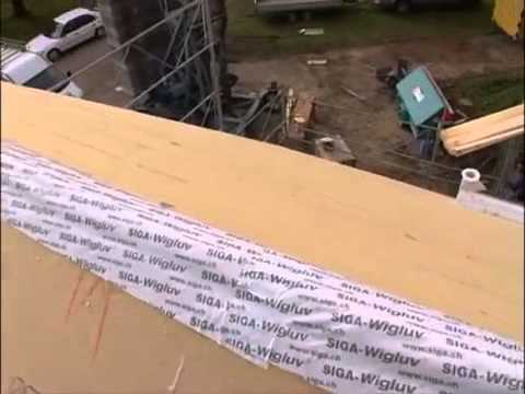 Onhaus - Siga Wigluv® 100 y 150 Tejado