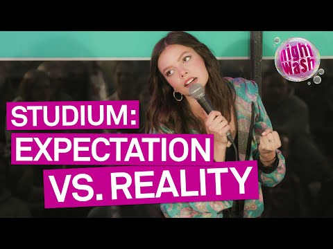 Heiße Professor-Fantasien - Maria Clara Groppler | NightWash Live