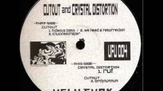 Crystal Distortion - Ruf  (UFU004)