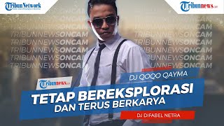 DJ Difabel Netra Qoqo Qayma, Terus Bereksplorasi dan Berkarya, Simak Ini Ceritanya