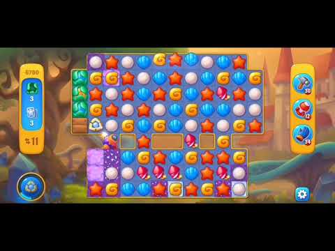 Fishdom 6780 Level - NO 💣🧨💥