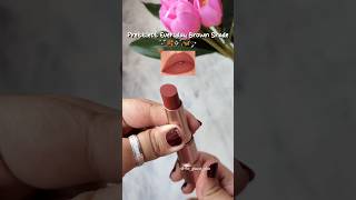 Download lagu Best Nude Brown Lipstick under Rs. 200 🍂 Mars Creamy Matte Lipstick💄#shorts mp3