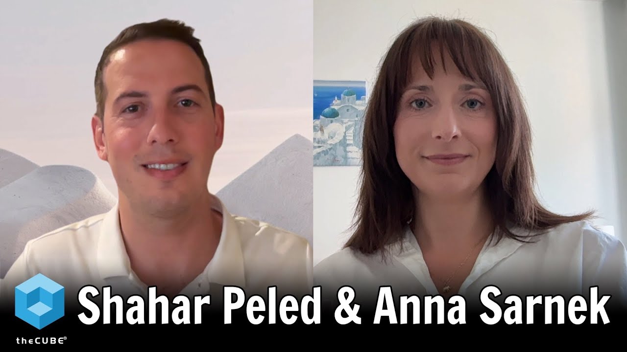 Shahar Peled & Anna Sarnek, Terra Security | AWS Marketplace Series 2026