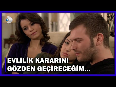 Behlül Bak Evlilik Kararını Gözden Geçirmek Zorunda Kalacağım! - Aşk-ı Memnu 60.Bölüm