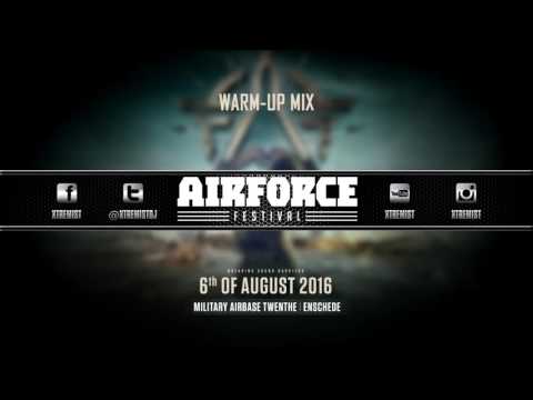Airforce Festival 2016 - Breaking Sound Barriers | Warm-Up Mix [DOWNLOAD NOW!]