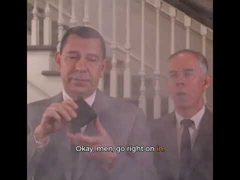 Harry Morgan in Dragnet