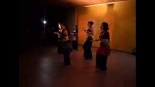 Presentación Tribal JGM  (29 agosto 2013) Balkan Beat Box - Look Them Act